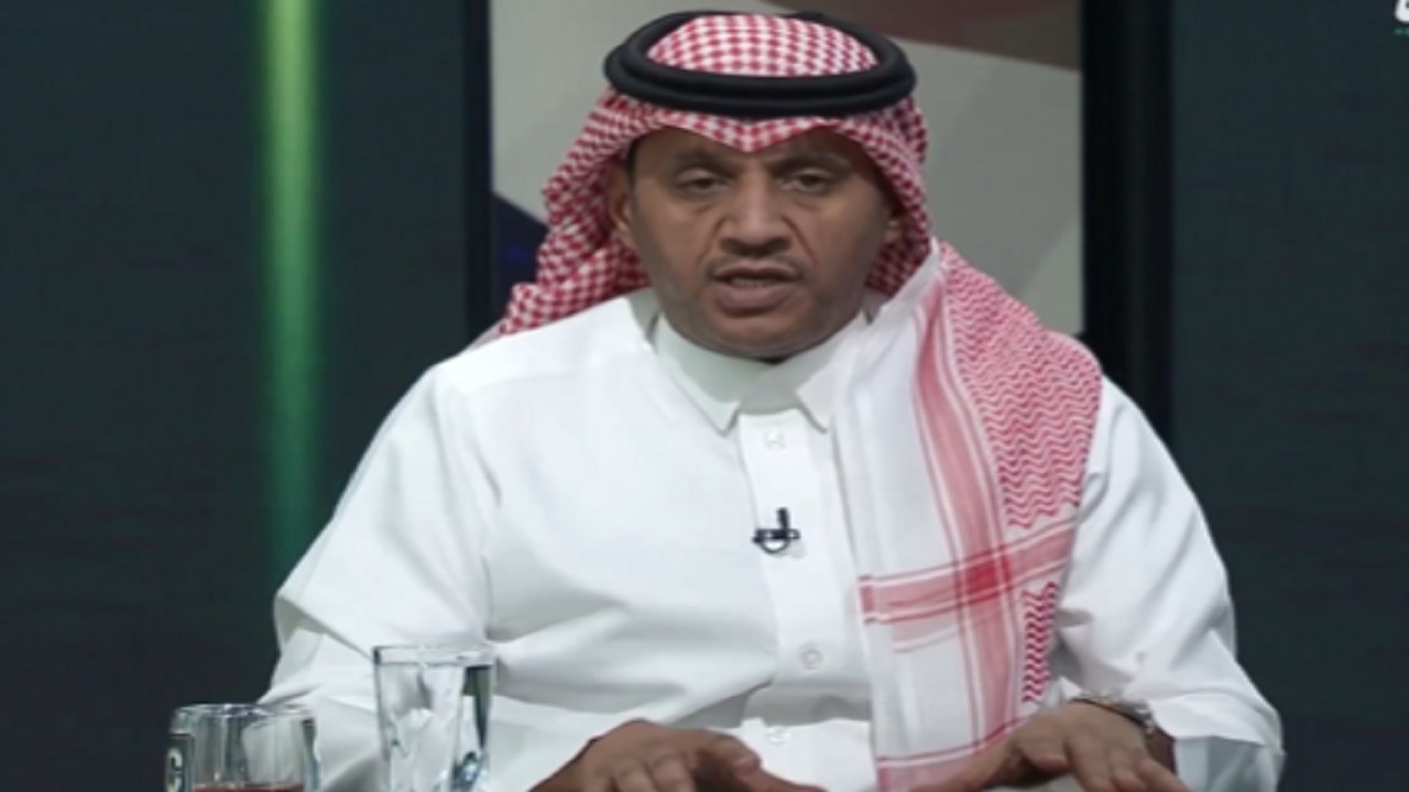 علي المرشود: أخشى على الأخضر من حالة الارتباك في مواجهة إسبانيا .. فيديو
