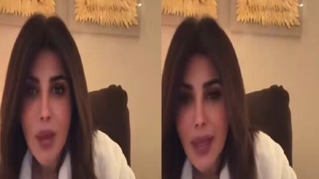 إلهام الفضالة: بيدنا حنا نكبر عمرنا بالهم والغم وبيدنا نتم طول العمر شباب.. فيديو