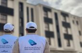 تغريم مخالف 30 ألف ريال لتعديه على غطاء غرفة تفتيش في جدة