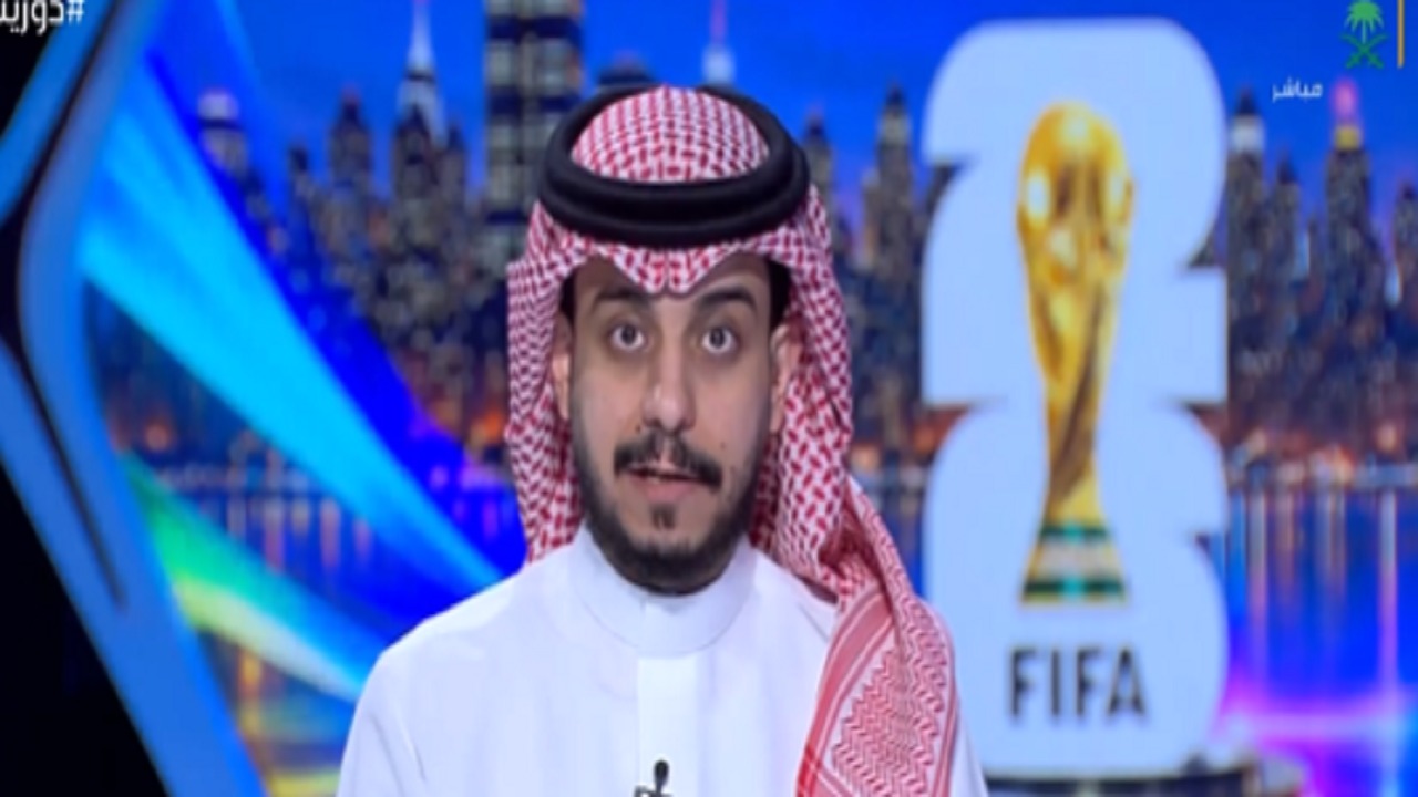 العامر: المنتخب السعودي أصبح متماسك مع دونيس .. فيديو