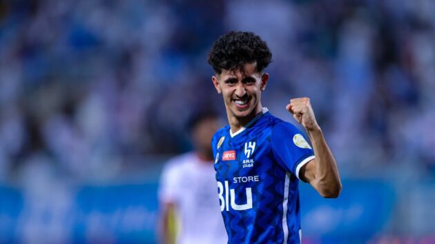 الرياض يقترب من ضم محمد القحطاني على سبيل الإعارة
