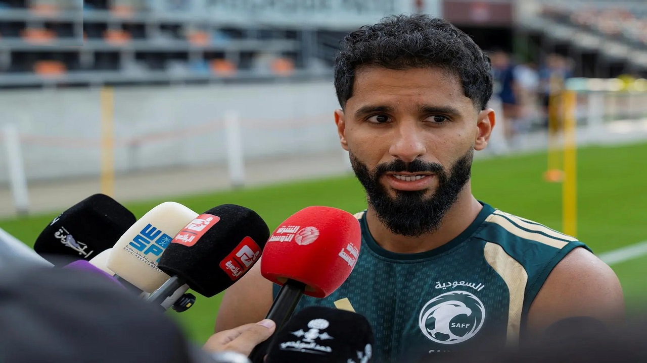 صالح الشهري قبل الرأس الأخضر: فرصة التأهل لا تزال قائمة ويجب استثمارها