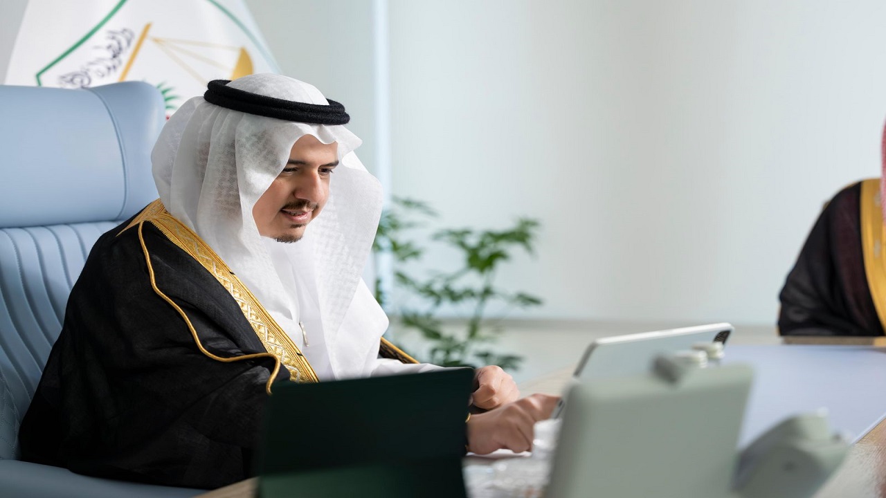 معالي د. علي الأحيدب يُطلق منظومة ديوان المظالم 2030 ويرسم ملامح المرحلة المقبلة للقضاء الإداري