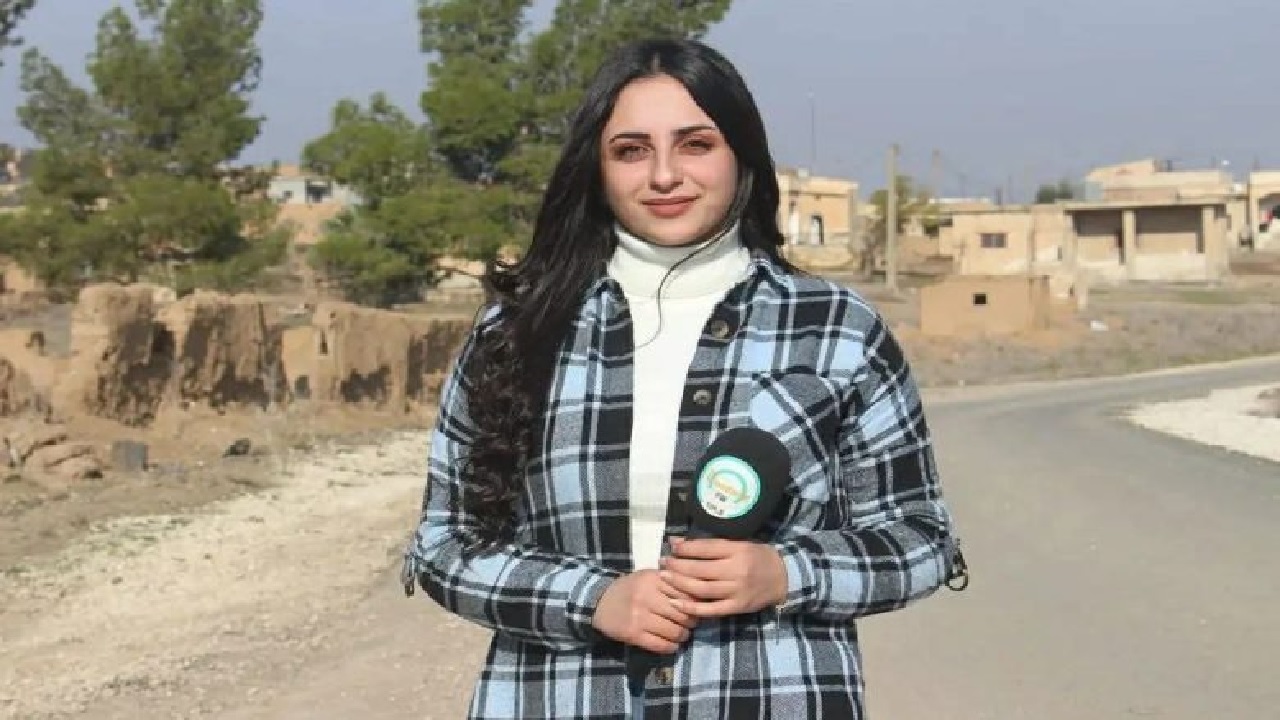 وفاة الإعلامية السورية دعاء سلو بعد أسابيع من زفافها