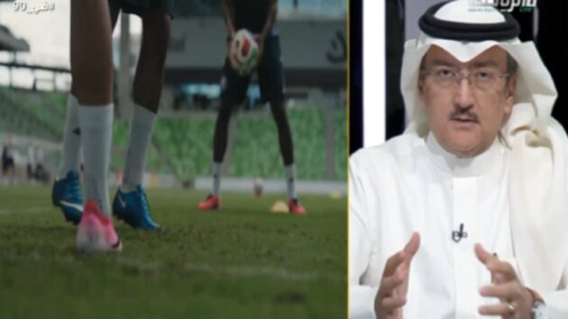 نبيل نقشبندي: ظروف الأوروغواي قد تكون في صالحنا ولكن لا يجب أن نعوّل عليها.. فيديو