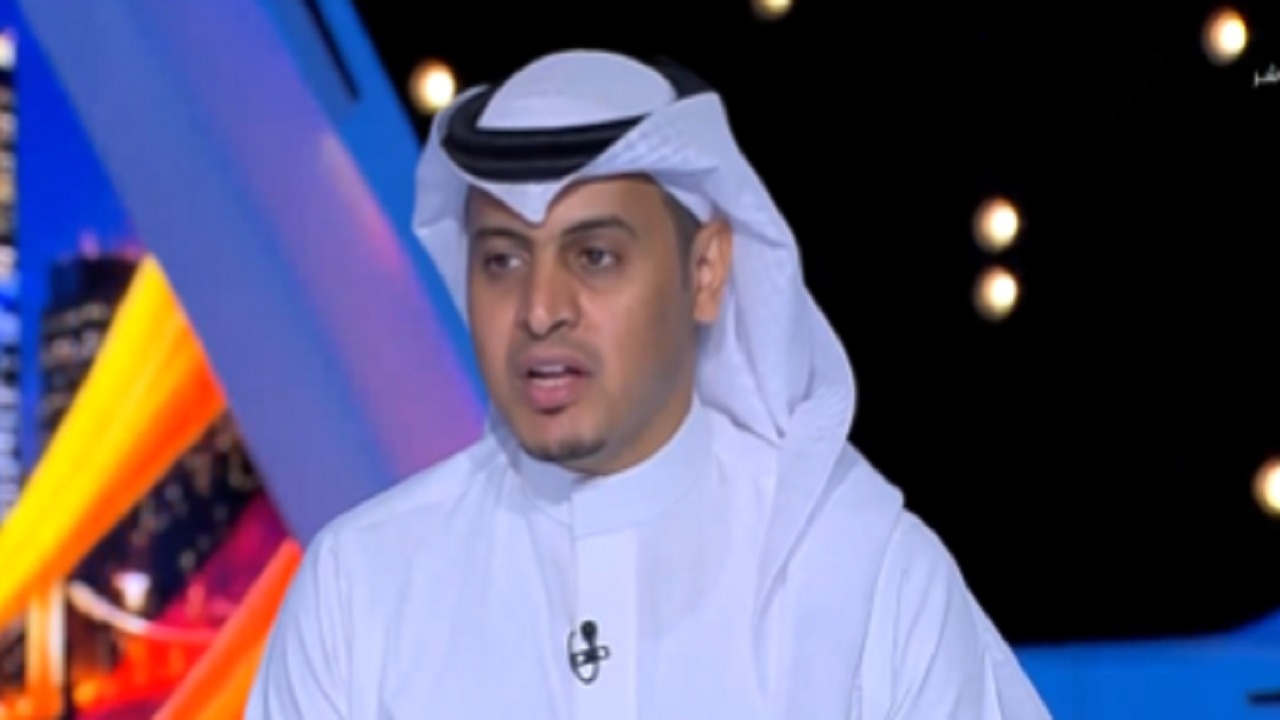 اللحياني: سالم الدوسري قد يصبح أكثر لاعب عربي تسجيلا للأهداف بكأس العالم.. فيديو