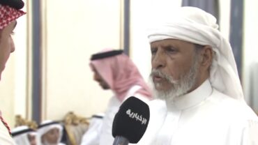 والد علي اليامي شهيد مروحية أرامكو : ما حدث لابني جلل لكننا صابرون.. فيديو