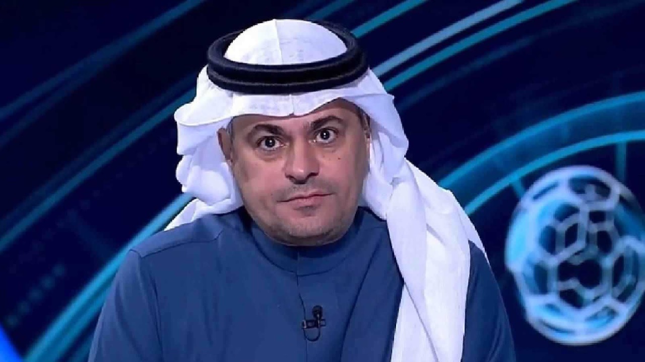 الشنيف: شكرًا لكل ما قدم المسحل وانتقادنا كان لمصلحة الكرة السعودية.. فيديو