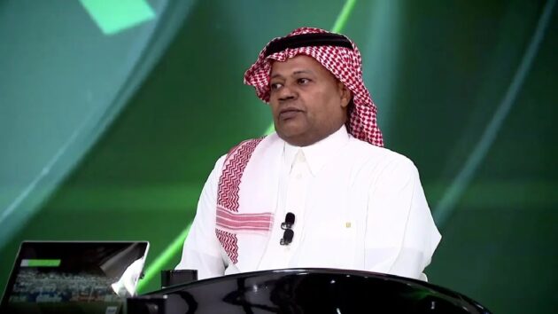 العويران: يوجد لاعبون لا يستحقون 200 ألف ويأخذون 5 ملايين.. فيديو