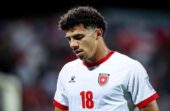 المنتخب الأردني يستبعد إبراهيم صبرة