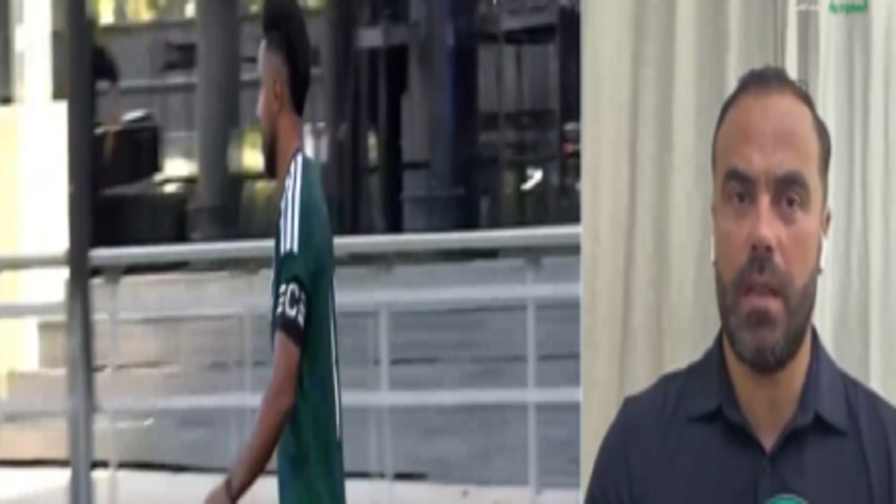 المناعي: سالم الدوسري هو نقطة القوة في المنتخب السعودي.. فيديو