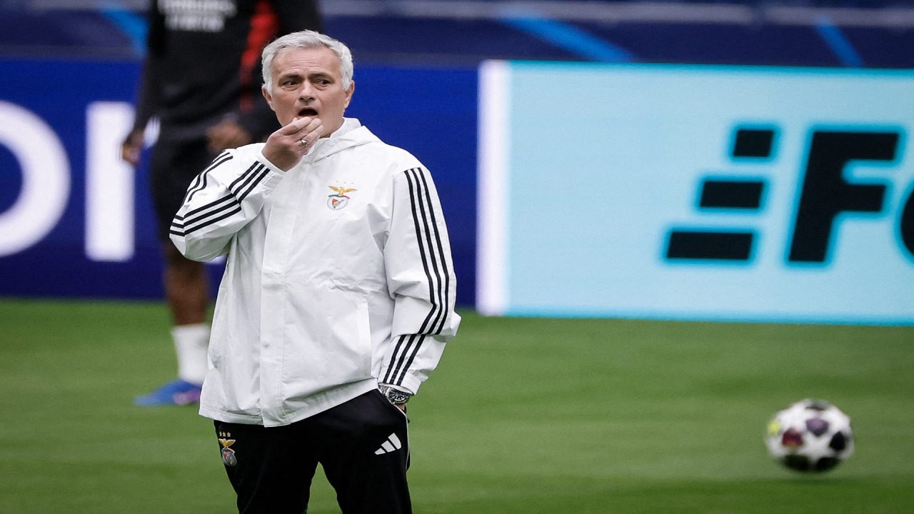 جوزيه مورينيو: أريد من لاعبي ريال مدريد أن يخسروا في كأس العالم