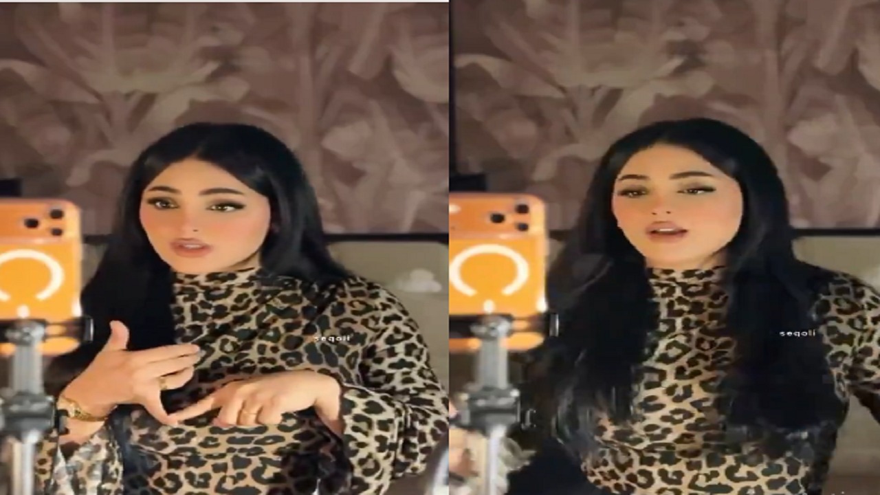 إيلاف الزهراني: بطني اختفى بسبب الكزبرة و البقدونس.. فيديو
