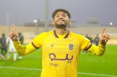 التعاون يتعاقد رسمياً مع “الصاعدي”