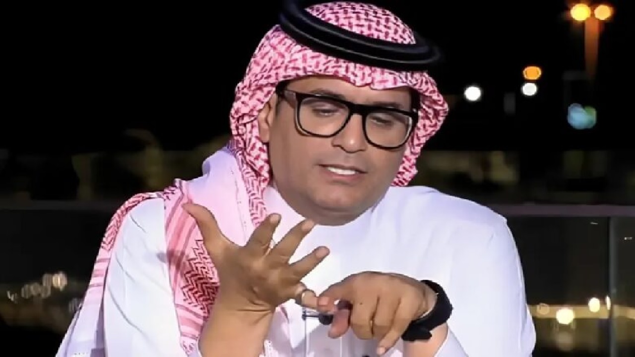 البكيري عن تعثر الأخضر : ولد لنا صقراً أشبه بحمامة