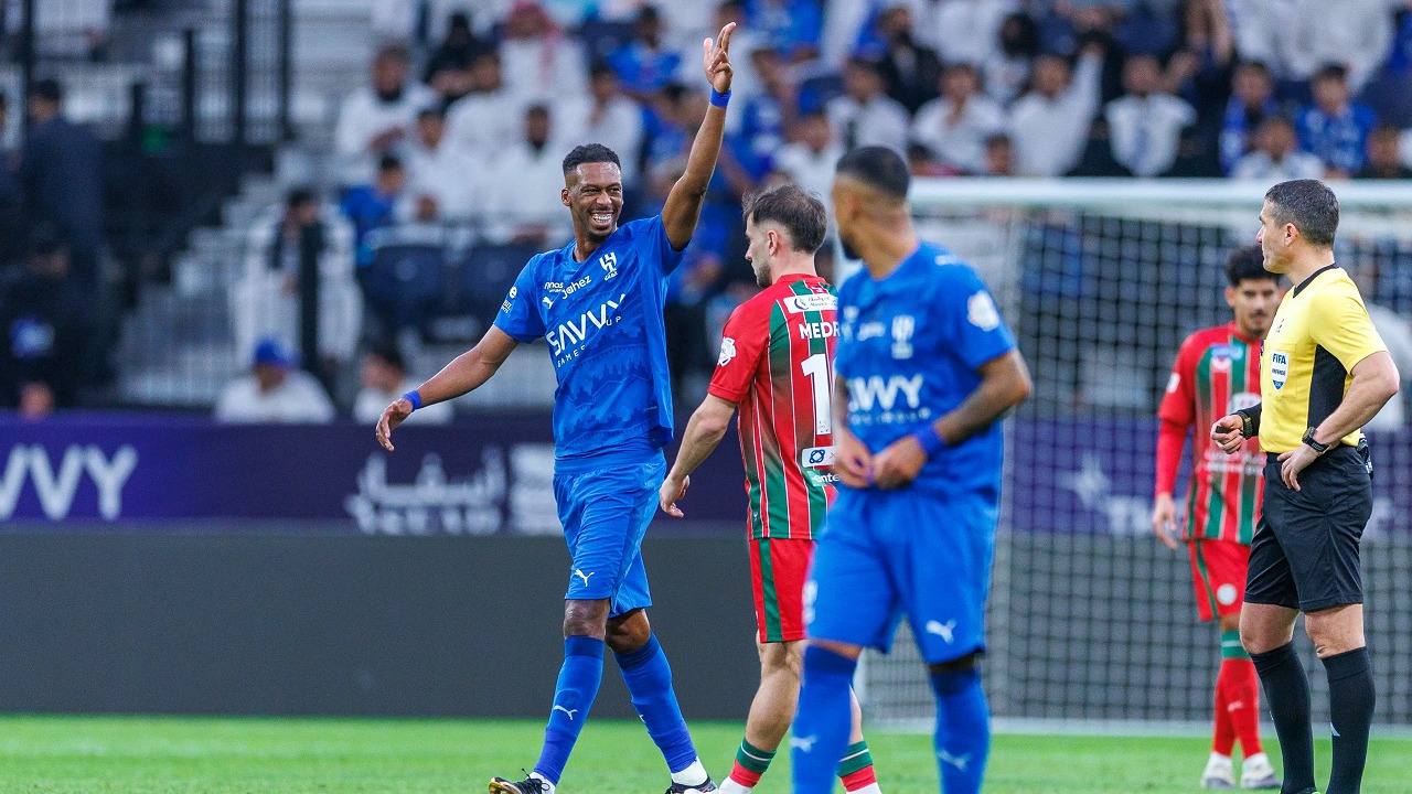 الهلال يتصدر ترتيب الأداء الرياضي ونسب المشاهدات.. فيديو