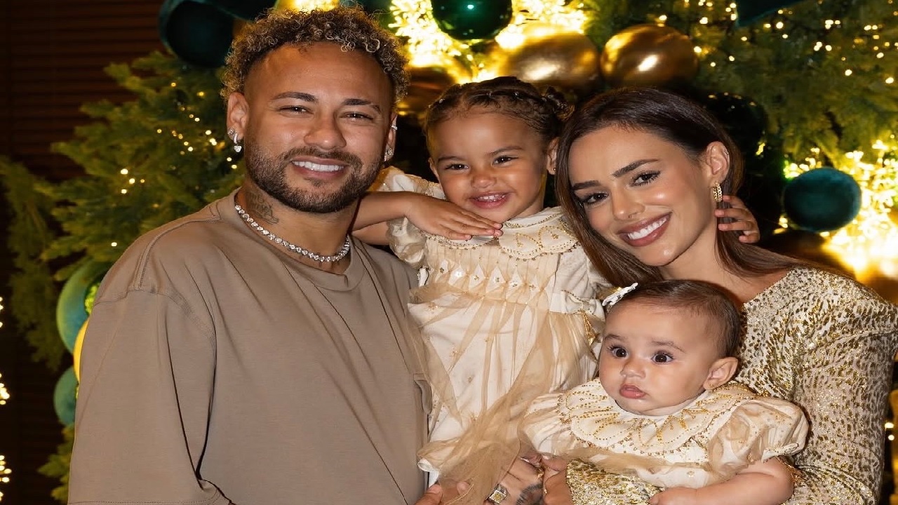 برونا بيانكاردي تعلن حملها الثالث من نيمار