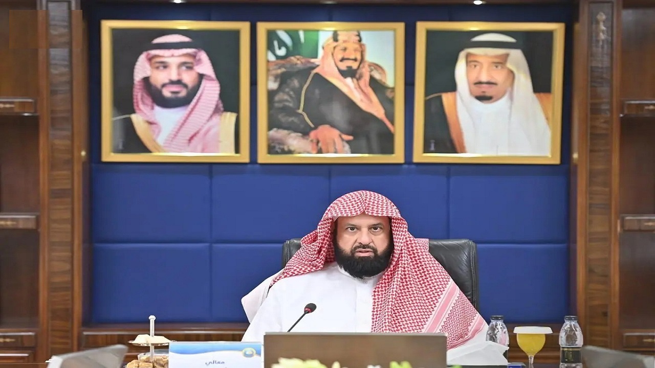 رئيس هيئة الأمر بالمعروف يرأس الاجتماع الأول للجنة العليا لأعمال الرئاسة العامة في الحج والعمرة