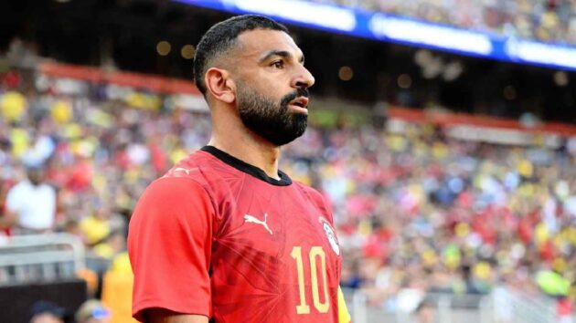 محمد صلاح يتصدر قائمة أهداف الهلال