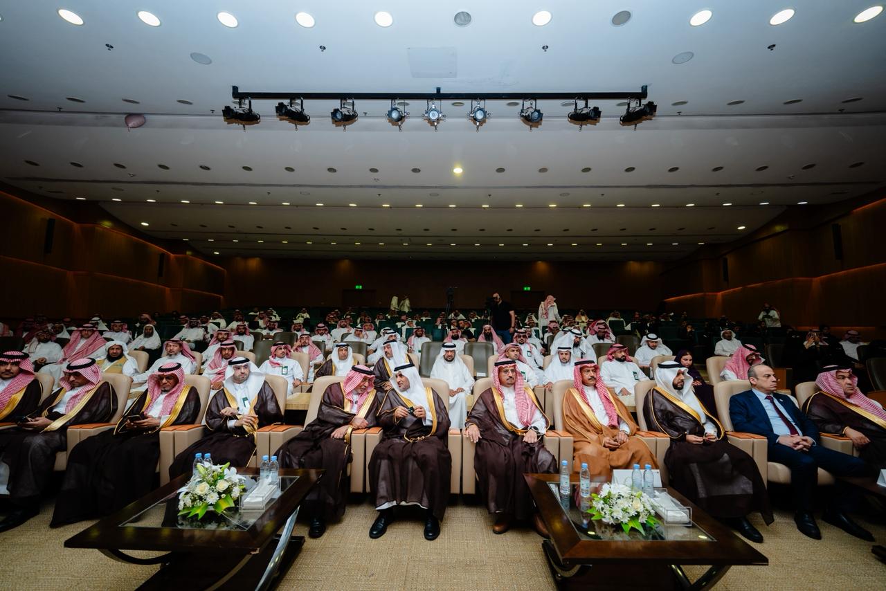 برعاية نائب وزير البيئة “المشيطي” انطلاق أعمال الملتقى الثاني لحفظ النعمة..صور