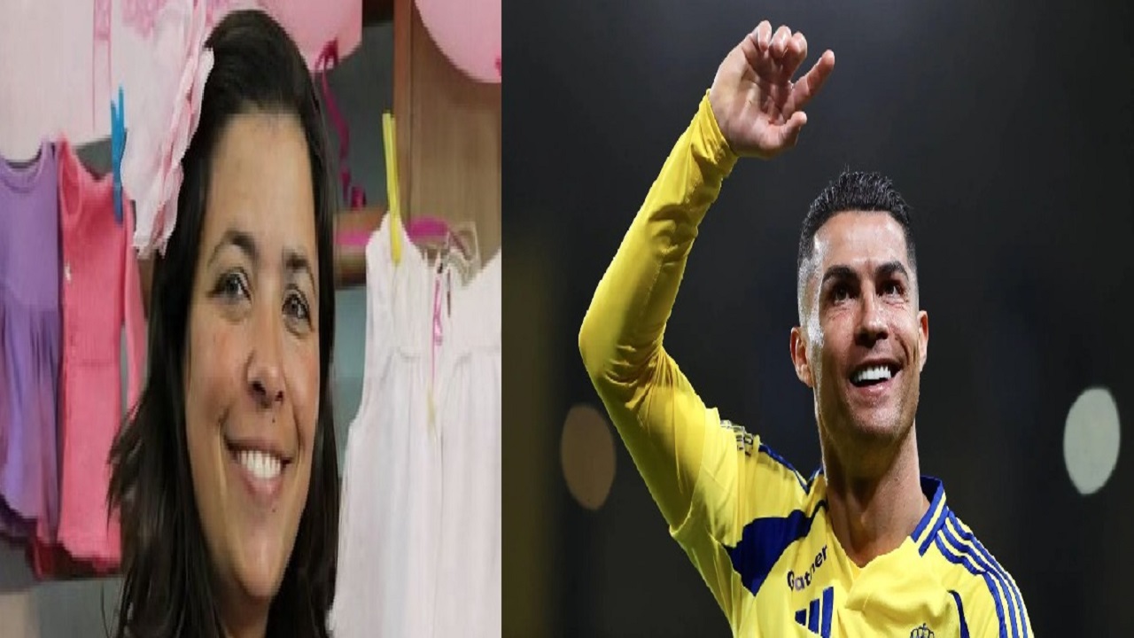 قصة كرستيانو رونالدو مع بائعة البرجر التي أطعمته بالمجان حينما كان فقيرًا