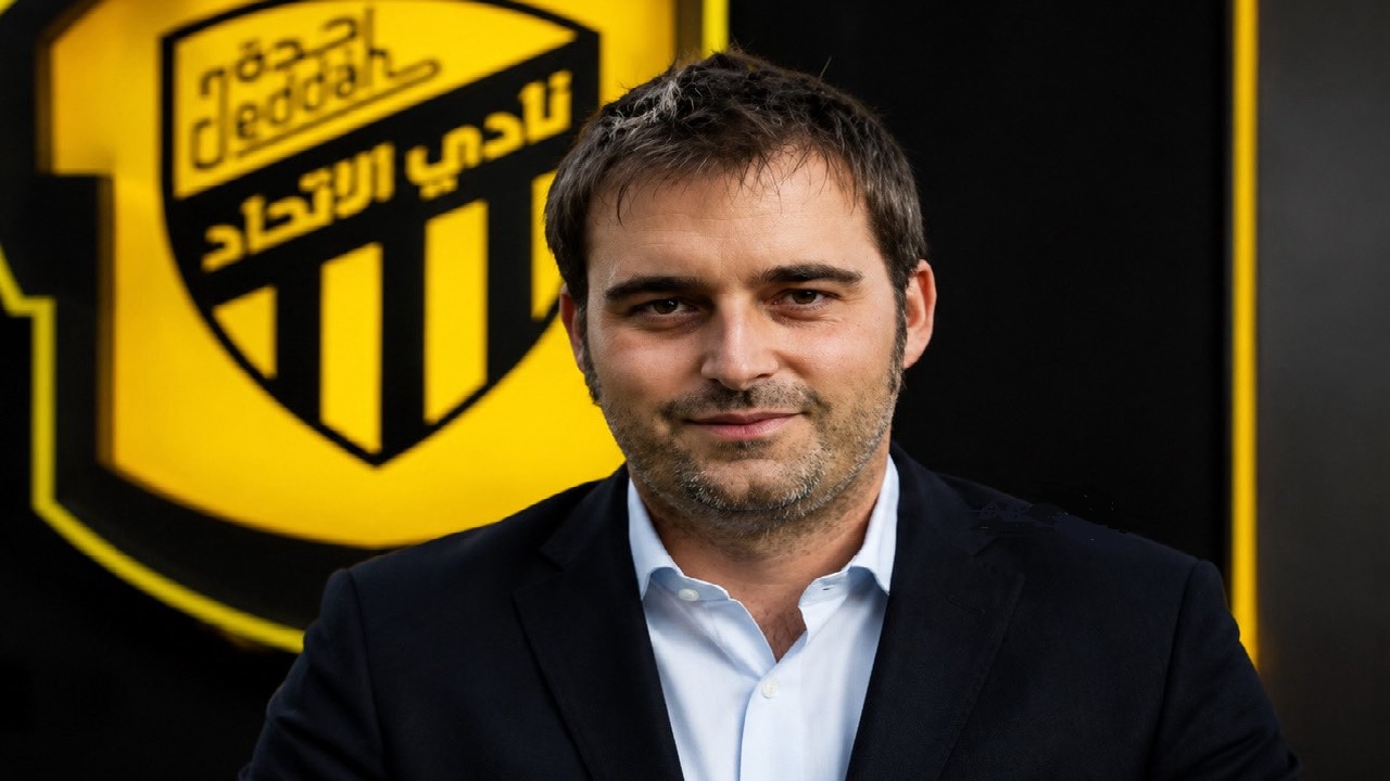 الاتحاد يسند مهام المدير الرياضي للإسباني كارباو