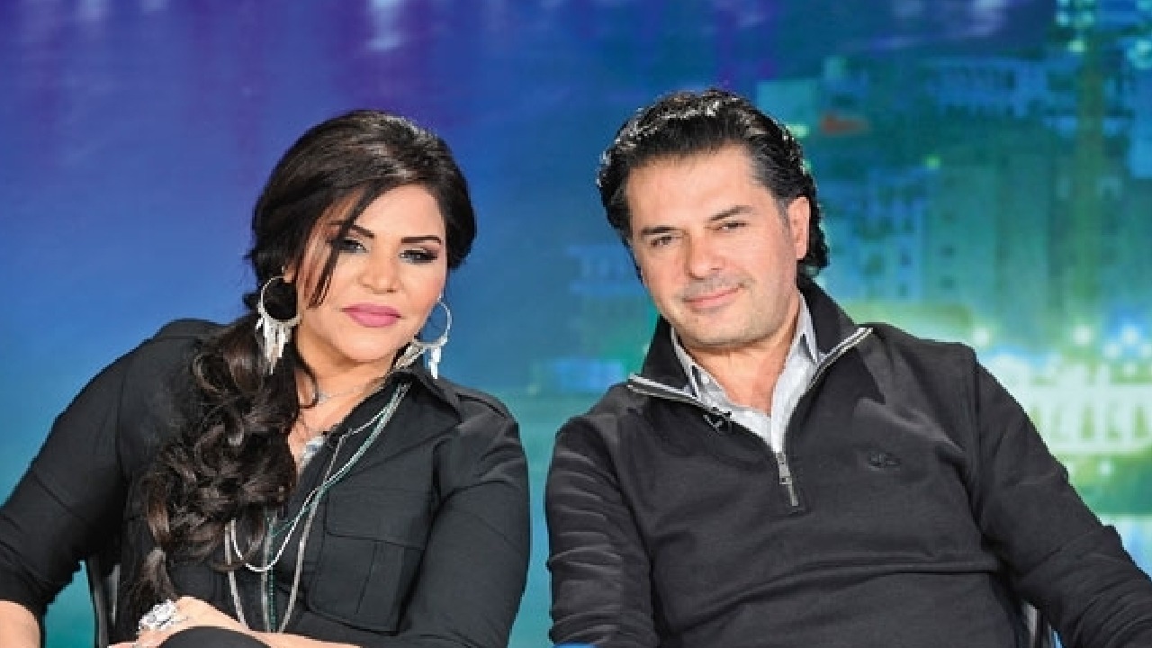 راغب علامة عن الفنانة أحلام: بحبها عالصعيد الشخصي ولكن اسكت يا لساني