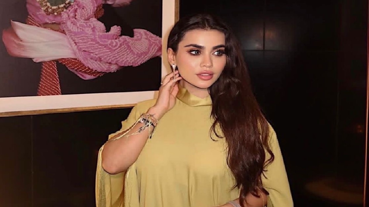 يومي تمازح متابعة بعد تهنئتها بالحمل