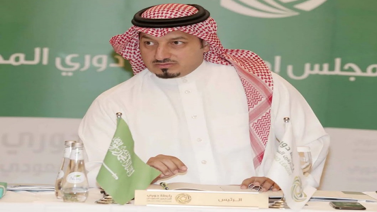 المسحل يعلن استقالته من رئاسة اتحاد الكرة ويتحمل مسؤولية إخفاق الأخضر