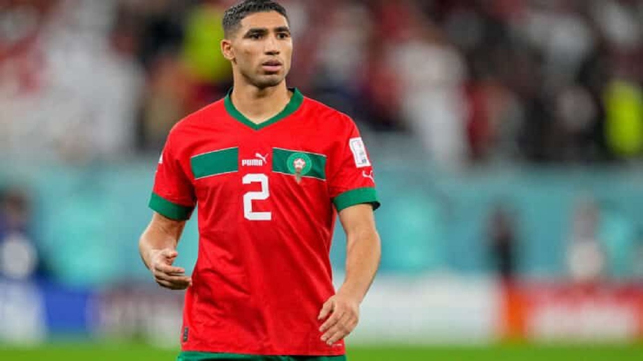نجم المغرب حكيمي يعلّق على قرار إحالته للمحاكمة بتهمة الاغتصاب