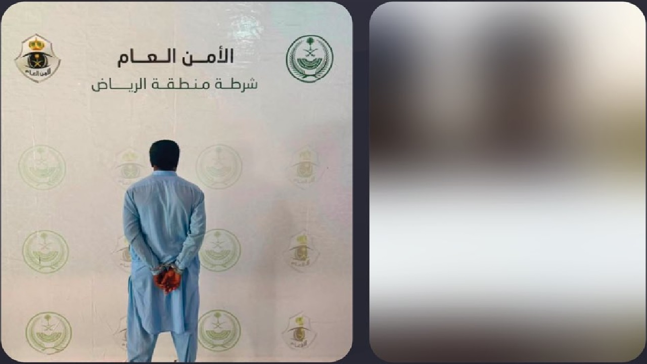 ضبط مقيم لنشره محتوى مخالف لنظام مكافحة جرائم المعلوماتية.. فيديو