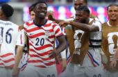 المنتخب الأمريكي يتغلب على الباراغواي برباعية في انطلاقة كأس العالم