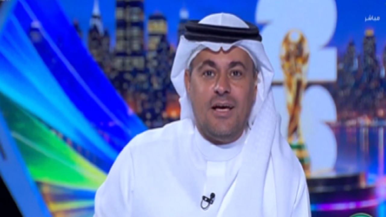 خالد الشنيف: عقوبات وغرامات مالية بنظام الرياضة ويشمل الكل.. فيديو