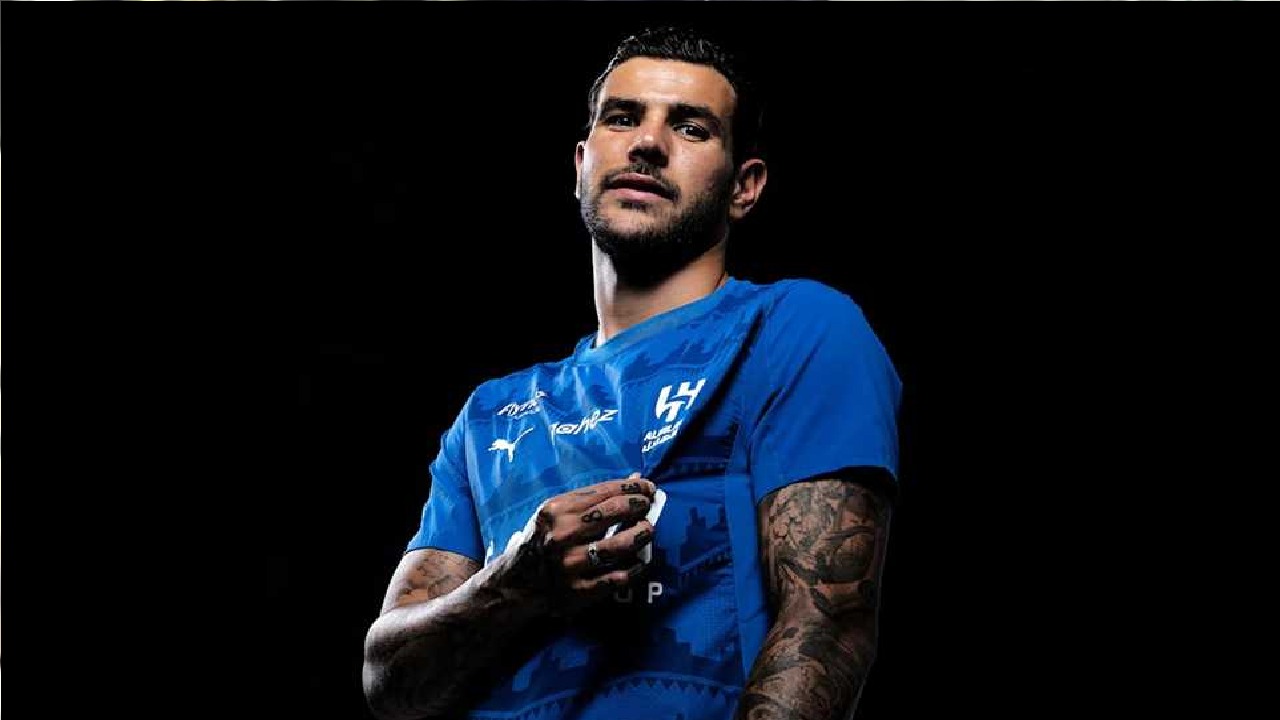 ثيو هيرنانديز: أتمنى أن أستمر لسنوات أخرى إضافية مع الهلال