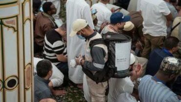شؤون الحرمين ترفع جاهزيتها لاستقبال المصلين في الجمعة الأولى من محرم