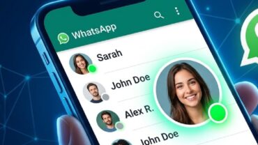واتساب يختبر مؤشراً أخضر لمعرفة المتصلين بالإنترنت