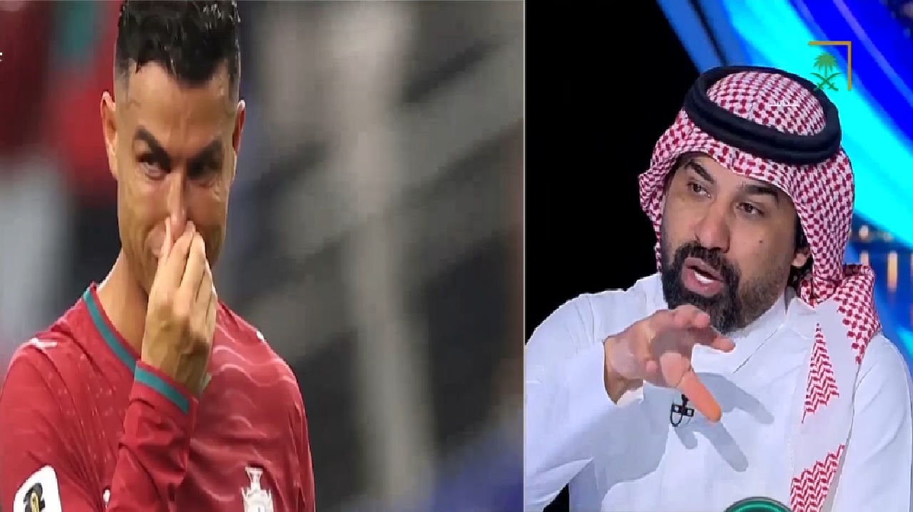 عطيف: إمكانيات البرتغال أفضل من إسبانيا لكن مارتينيز لم يتعامل جيدًا.. فيديو