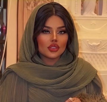 موضي الشمراني تثير تفاعلا واسعا بعد التجميل