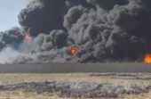 انفجار ضخم يندلع في مصفاة بتروكيماويات بإيران.. فيديو