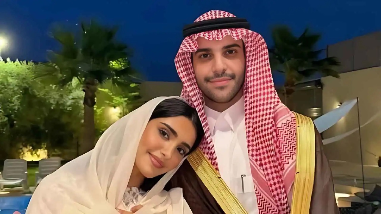 متعب العريفي قبل زفافه: ما نمت زين لكن سعيد جدًا