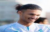 الصرنوخ يستعد للسفر إلى معسكر الهلال