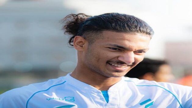 الصرنوخ يستعد للسفر إلى معسكر الهلال