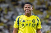 كورينثيانز يقترب من استعارة ويسلي لاعب النصر