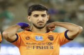 الفيحاء يجدد عقد نواف الحارثي