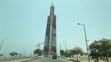الأمير الوليد بن طلال يكشف آخر تطورات مشروع أطول برج بالعالم.. فيديو