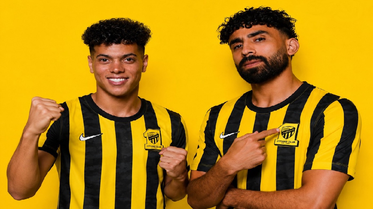 الاتحاد يستهدف مروان عطية وإمام عاشور