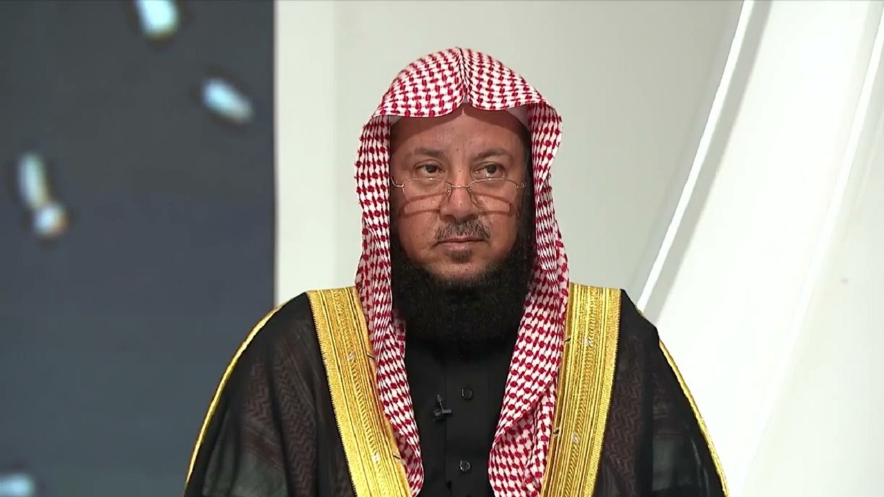 الشيخ عبدالسلام السليمان يوجّه نصيحة لمن اعتاد الإكثار من اللعن عند الغضب.. فيديو