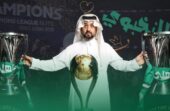 خالد العيسى يقدم استقالته: أغادر المنصب ويبقى الأهلي شامخًا