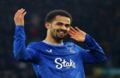 الهلال يبدأ محادثاته مع إيفرتون بشأن إليمان ندياي