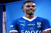 الصويلحي: عبدالكريم دارسي سيغادر الهلال بالإعارة إلى أبها.. فيديو